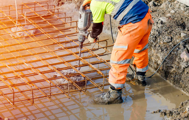 Trusted OK Concrete contractor Experts